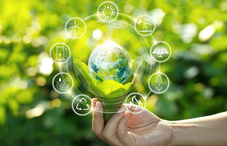تاب آوری محیط‌ زیست Environmental Resilience