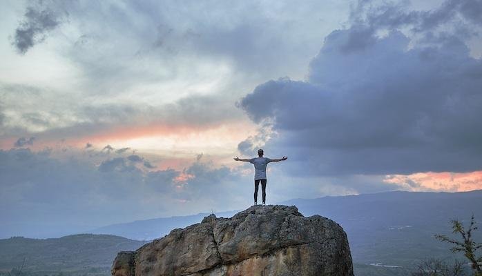 رفتارهای افراد تاب آور Behaviors of Resilient
