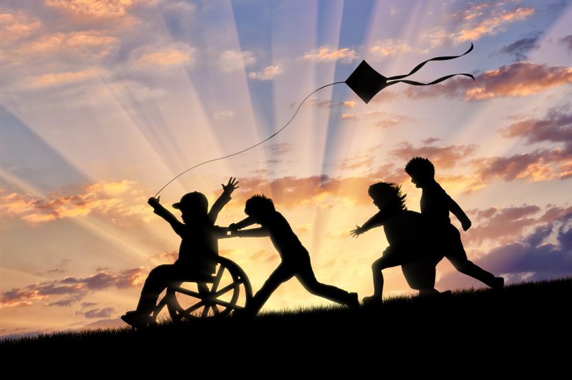 کمک به مدیریت اضطراب کودکان دارای ناتوانی و ایجاد تاب آوری