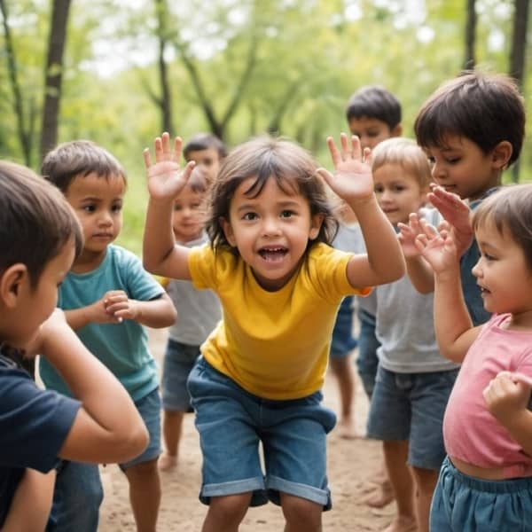 Resilience Activities for Groups