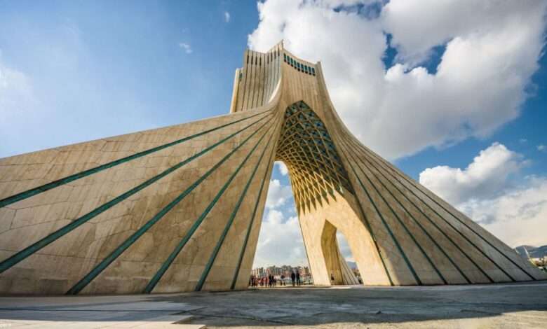 تاب آوری فرهنگی ایران