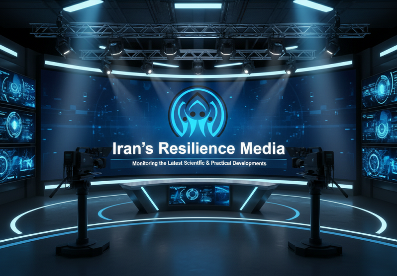 نخستین پایگاه تخصصی تاب‌آوری اجتماعی در کشور