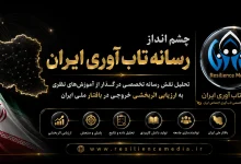 چشمانداز رسانه تاب آوری ایران در تحقق اهداف «تاب آوری ملی چندوجهی»