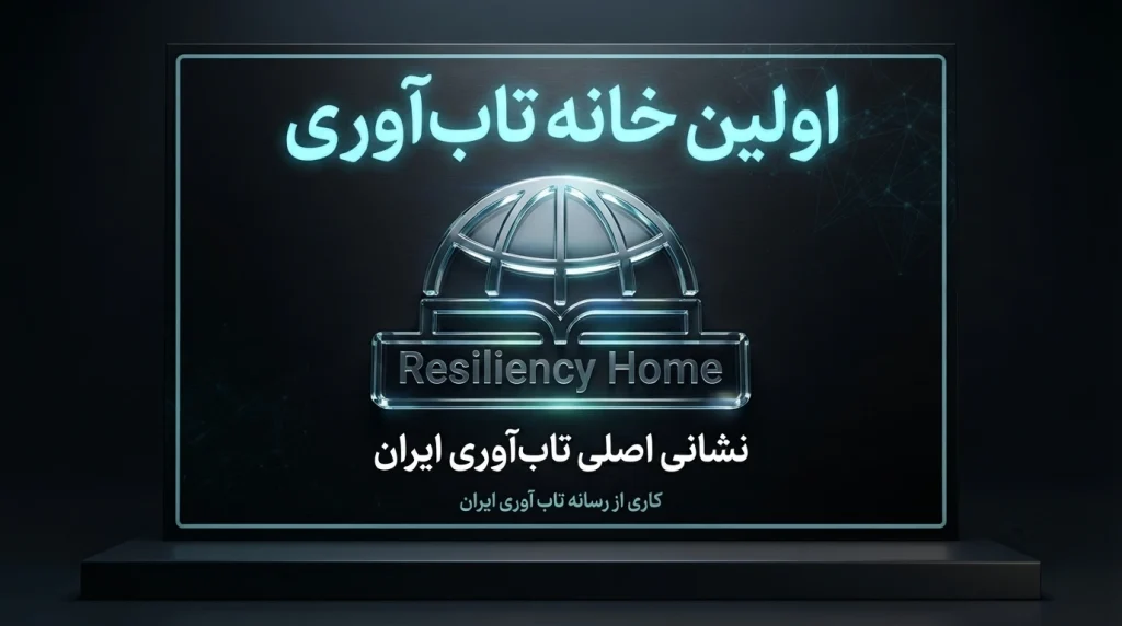 خانه تاب آوری ایران: پیشگام در ارتقای سلامت روان و توانمندی اجتماعی