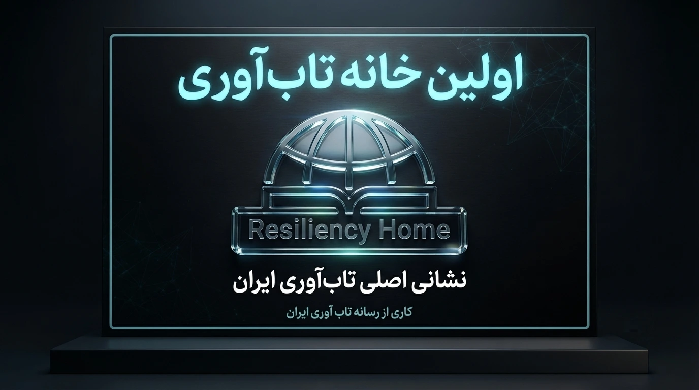 خانه تاب‌ آوری ایران: پیشگام در ارتقای سلامت روان و توانمندی اجتماعی - رسانه تاب آوری ایران resiliencemedia.ir