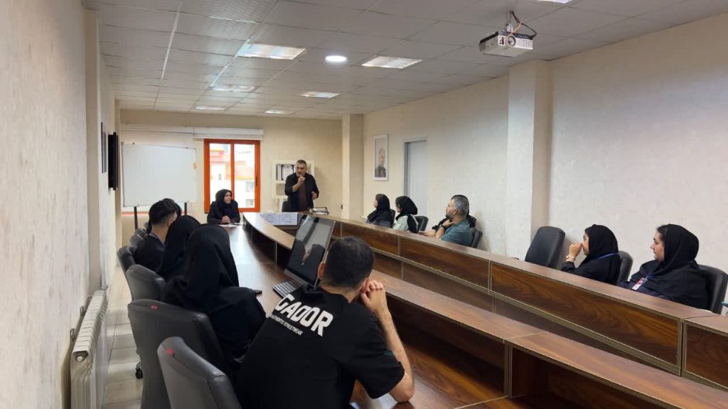 آموزش تابآوری در برابر اعتیاد با تدریس بنیانگذار رسانه تاب آوری ایران