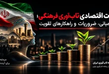 الزامات اقتصادی تاب‌ آوری فرهنگی؛ مبانی، ضروریات و راهکارهای تقویت